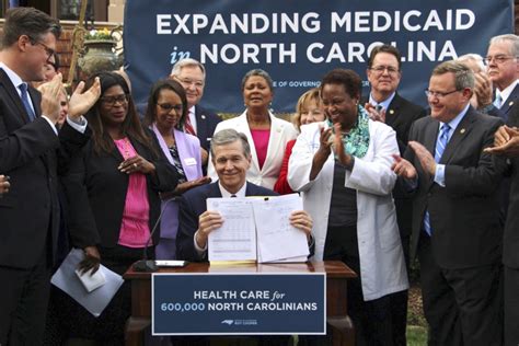 nc medicaid access